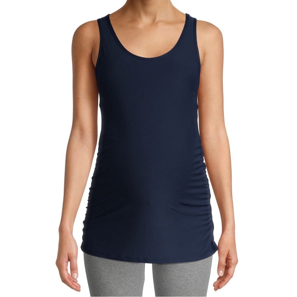 Women’s Maternity Tank Top - Picture 4 of 6